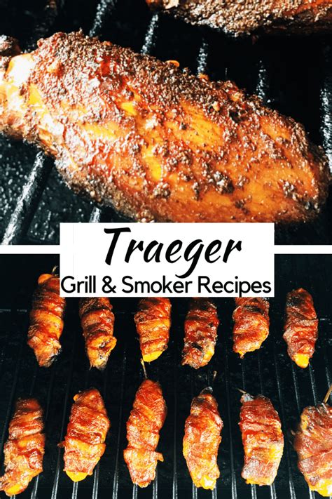 Best Traeger Grill and Smoker Recipes - Cooks Well With Others