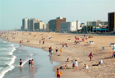 About Virginia Beach, VA | Chantel Ray Real Estate