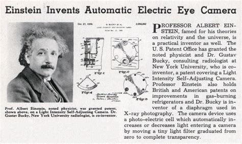 Albert Einstein Inventions Light Bulb • Bulbs Ideas