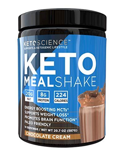 Best Meal Replacement Shakes For Mens Weight Loss - Gear Taker