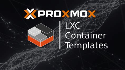 Proxmox LXC Templates - Bennet Gallein IT Solutions Blog