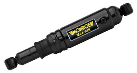 Max-Air Adjustable Air Shocks for Towing | Monroe Shocks & Struts