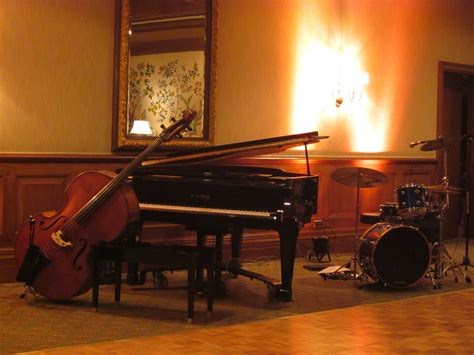 Live muziek voor uw huwelijk met JazzTraffic. Hét jazz piano trio voor ...