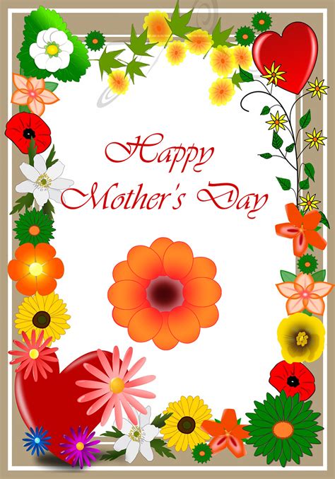 21 Mother’s Day Greeting Cards – Free Printable Greeting Cards