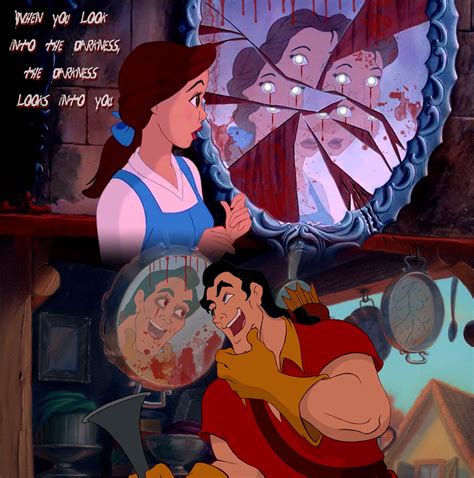 beauty and the beast halloween - Disney Fan Art (41601918) - Fanpop