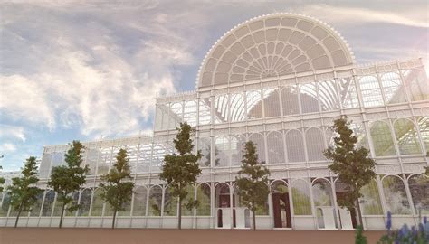 The Royal Parks launches 360-degree virtual tour of the 1851 Crystal ...