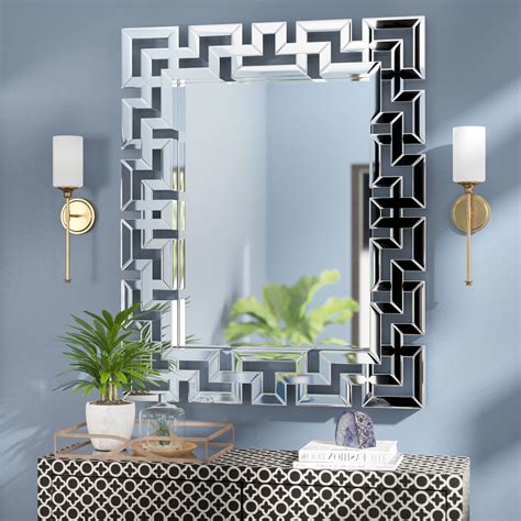 20 Ideas of Long Rectangular Wall Mirrors