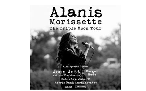 Alanis Morissette Tour 2024 - Essie Abagael