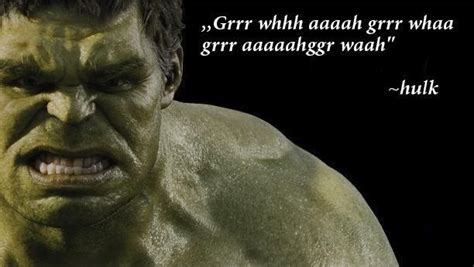 Hulk Motivational Quotes. QuotesGram