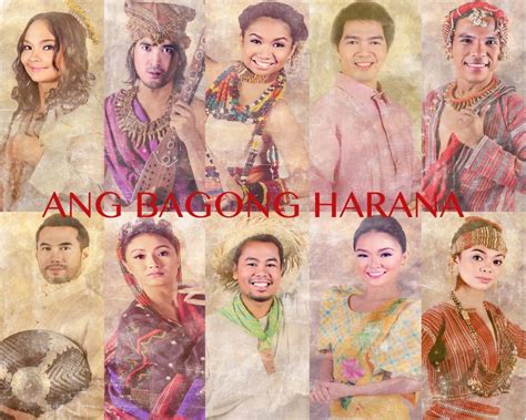 Ang Bagong Harana, a Philippine musical. - MUSICALS ON LINE