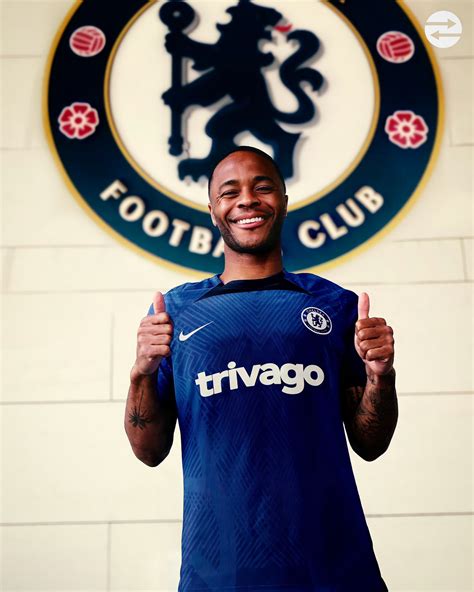 Transfers on Twitter: "DEAL DONE Chelsea have signed 27 year old Raheem ...