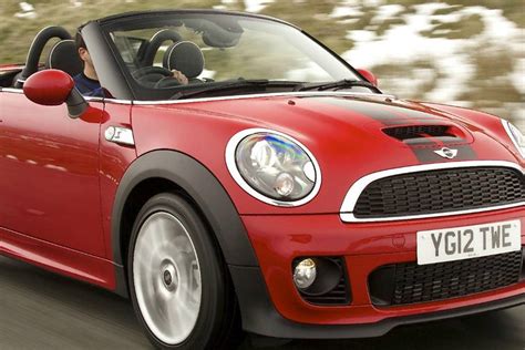 MINI Roadster convertible review - Car Keys