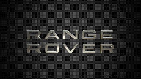 range rover logo 3D model | CGTrader