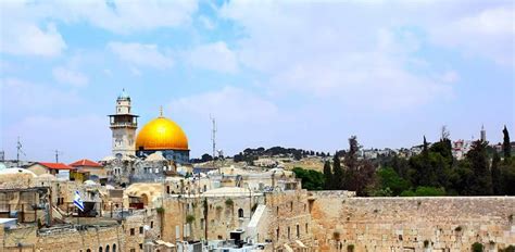 Ten Day Holy Land Travel Tour │ Holy Land Tours