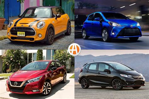 10 Best Used Subcompact Cars Under $20,000 - Autotrader