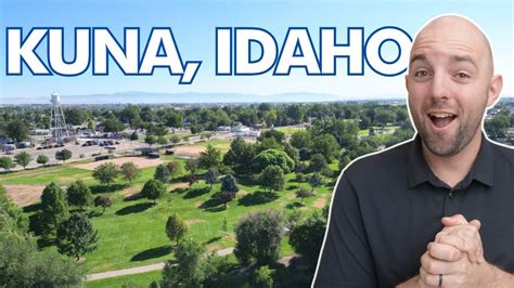 Living in Kuna Idaho - YouTube