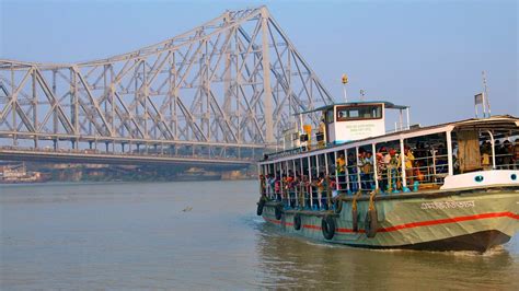 Howrah Bridge in Kolkata, | Expedia