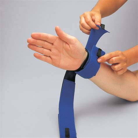 Posey Twice-As-Tough Wrist Restraint - Velcro - Medical Warehouse