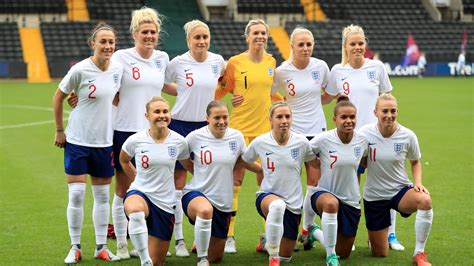 Expectation levels soaring for England's Lionesses - Eurosport