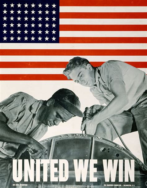 Fajarv: Ww2 Propaganda Posters American