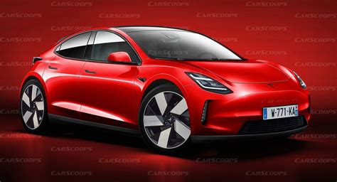 2025 Tesla Model 2: Everything We Know About The $25,000 Compact EV ...