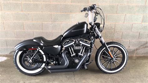 Harley Davidson Sportster Bobber 883 | Reviewmotors.co