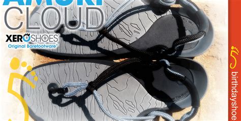 Xero Shoes Amuri Cloud First Look Review – Birthday Shoes – Toe Shoes ...