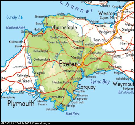 23 Devon maps ideas | devon map, devon, map