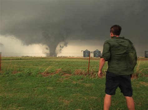 Tornado Chasers by Reed Timmer — Kickstarter