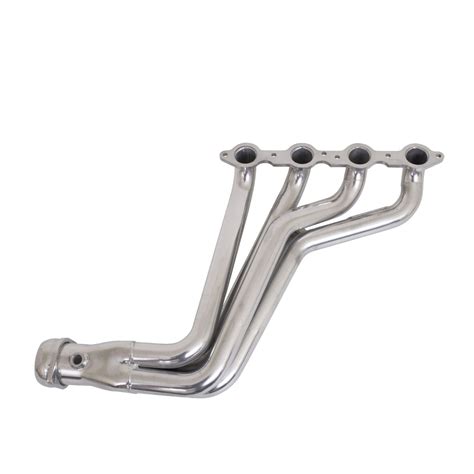 Chevrolet Camaro SS ZL1 6.2 1-3/4 Full Length Exhaust Headers With High ...