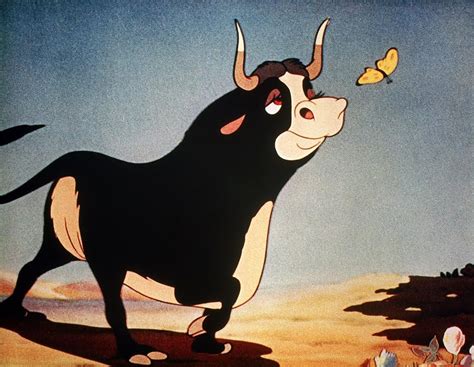 Ferdinand the Bull (1938)