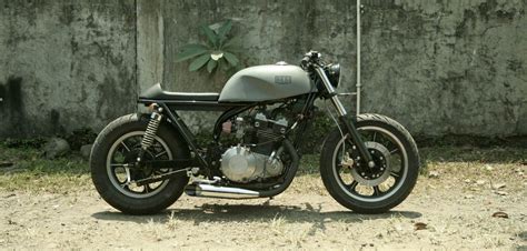 kawasaki eliminator el-250 cafe racer - Buscar con Google | Cafe racer ...