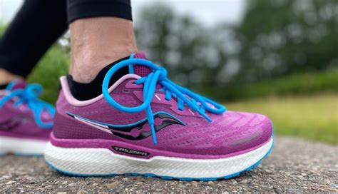 REVIEW: Saucony Triumph 19 - Running shoe - Read more here! [VIDEO ...