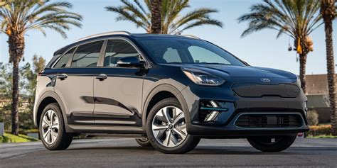 2020 Kia Niro EV Review, Pricing, and Specs