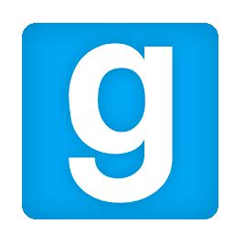 Garry's Mod Gmod Logo Transparent : Gmod Logo Png Garry S Mod ...