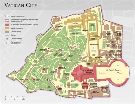 Interesting facts about Vatican City | Just Fun Facts