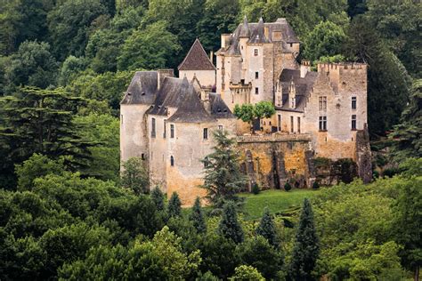 Château de Fayrac, Dordogne, Nouvelle-Aquitaine, France : r/castles