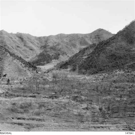 The Battle of Kapyong Valley Part 1 – Australian Military History ...