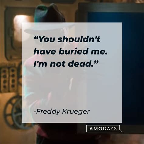 54 Freddy Krueger Quotes That Suck You into Your Worst Nightmare