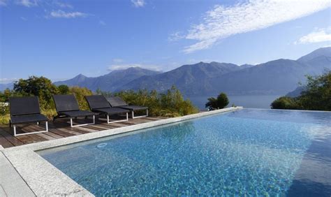 Lake Como Villa With Swimming Pool Tremezzina In Lombardy, Italy For ...