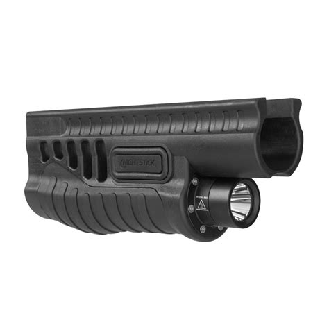 NightStick Shotgun Forend Light w/ Laser (Mossberg® 500/590/Shockwave)