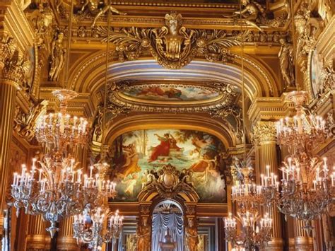 Visiting the Opera House in Paris: Palais Garnier