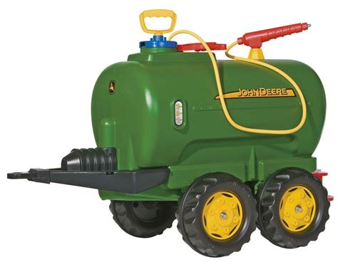 Rolly John Deere Water Tanker with Pump - Joseph Walls Agri Supplier