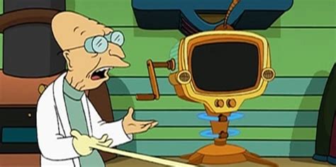 Futurama: Professor Farnsworth's 10 Best Inventions, Ranked