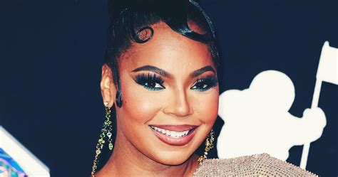 Ashanti Is Reportedly Pregnant, Expecting Baby With Nelly - Verve times