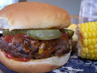 My Favorite Recipes: World Famous Hamburgers