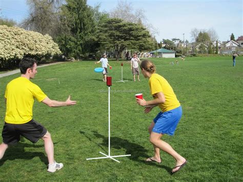 Bottle Flying Disc Game - Buy Flying Disc Games,Plastic Bean Bag Toss ...