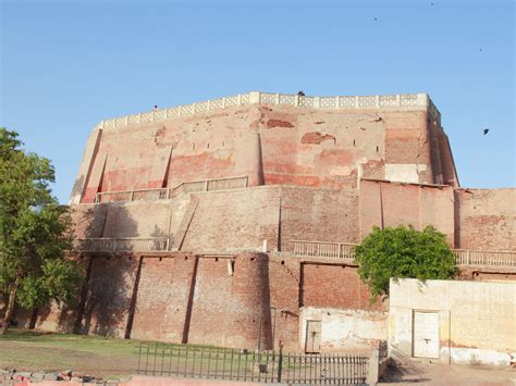 The Multan Fort