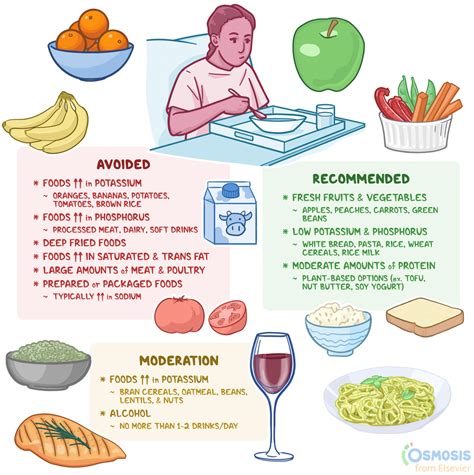 Kidney Disease Diet: What Is It, How It Helps, and More