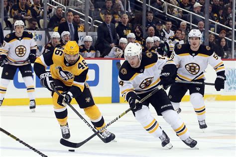 Penguins vs. Bruins Highlights: Zach Aston-Reese’s 3 point night helps ...